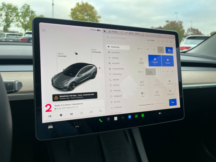 Tesla Model 3 Model 3 Dual Motor Long Range Auto Pilot Leconte Motors