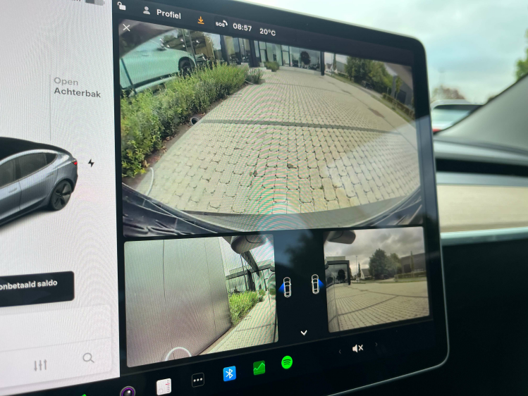 Tesla Model 3 Model 3 Dual Motor Long Range Auto Pilot Leconte Motors