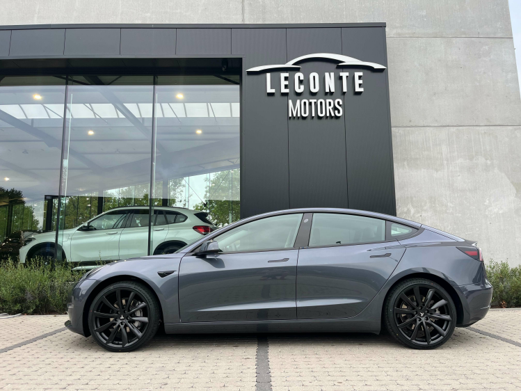 Tesla Model 3 Model 3 Dual Motor Long Range Auto Pilot Leconte Motors