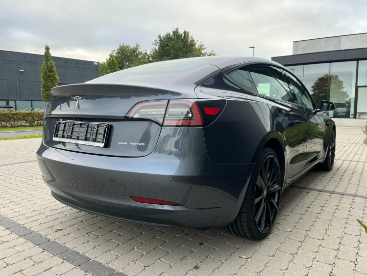 Tesla Model 3 Model 3 Dual Motor Long Range Auto Pilot Leconte Motors