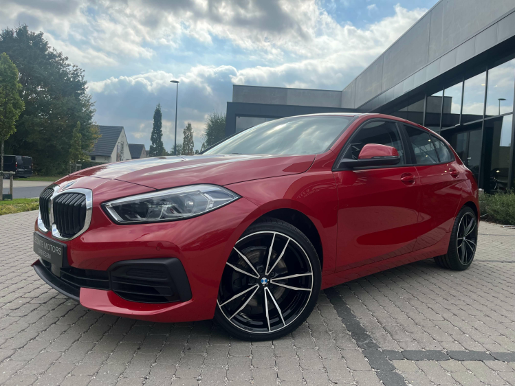 BMW 118 118iA Full-LED/Navigatie/Carplay/Cruise/PDC/BLTH.. Leconte Motors