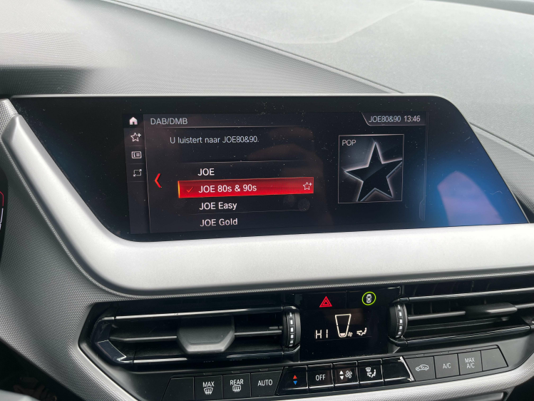 BMW 118 118iA Full-LED/Navigatie/Carplay/Cruise/PDC/BLTH.. Leconte Motors