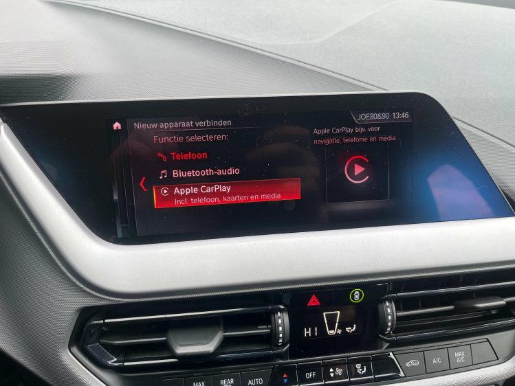 BMW 118 118iA Full-LED/Navigatie/Carplay/Cruise/PDC/BLTH.. Leconte Motors