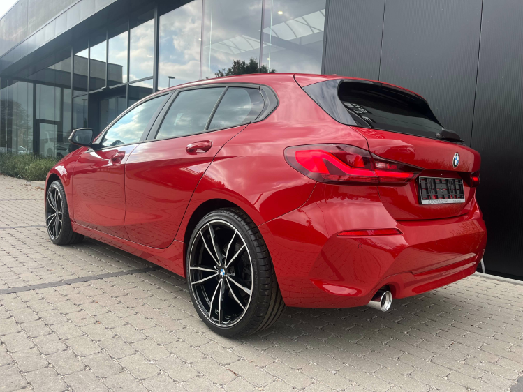 BMW 118 118iA Full-LED/Navigatie/Carplay/Cruise/PDC/BLTH.. Leconte Motors