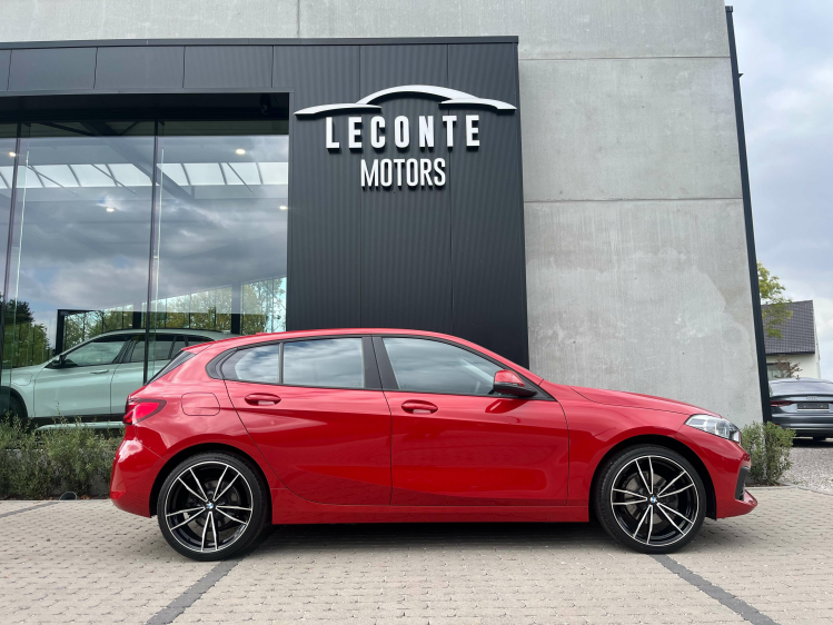 BMW 118 118iA Full-LED/Navigatie/Carplay/Cruise/PDC/BLTH.. Leconte Motors