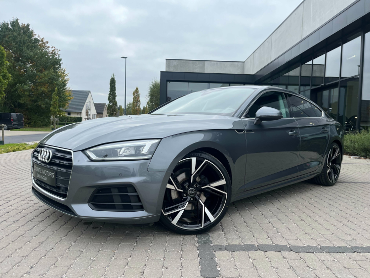 Audi A5 A5 Sportback 2.0 TDI S-Tronic LED/Leder/Sportzetel Leconte Motors