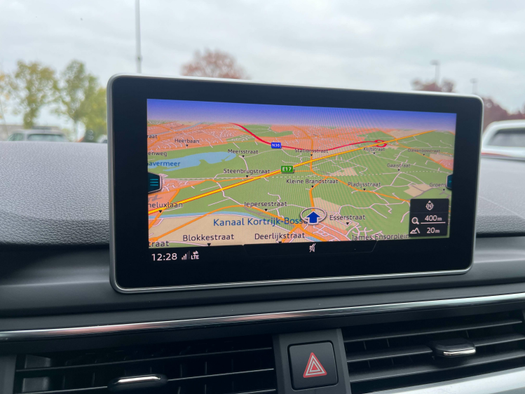 Audi A5 A5 Sportback 2.0 TDI S-Tronic LED/Leder/Sportzetel Leconte Motors