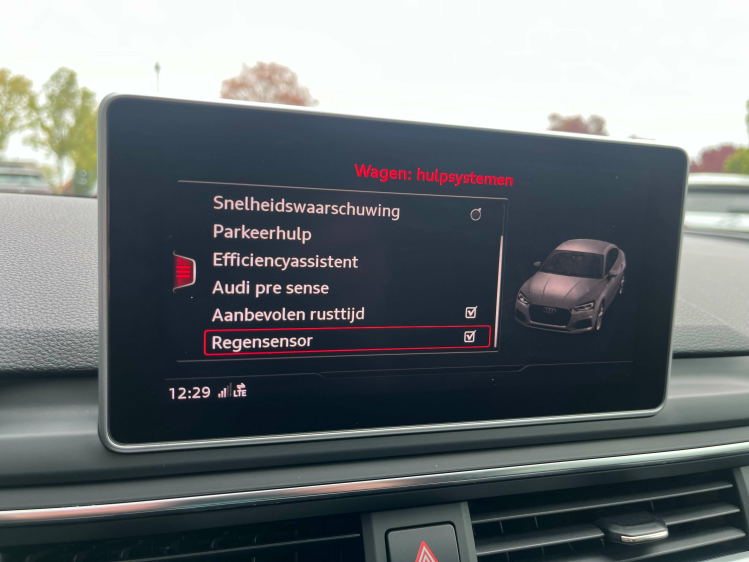 Audi A5 A5 Sportback 2.0 TDI S-Tronic LED/Leder/Sportzetel Leconte Motors