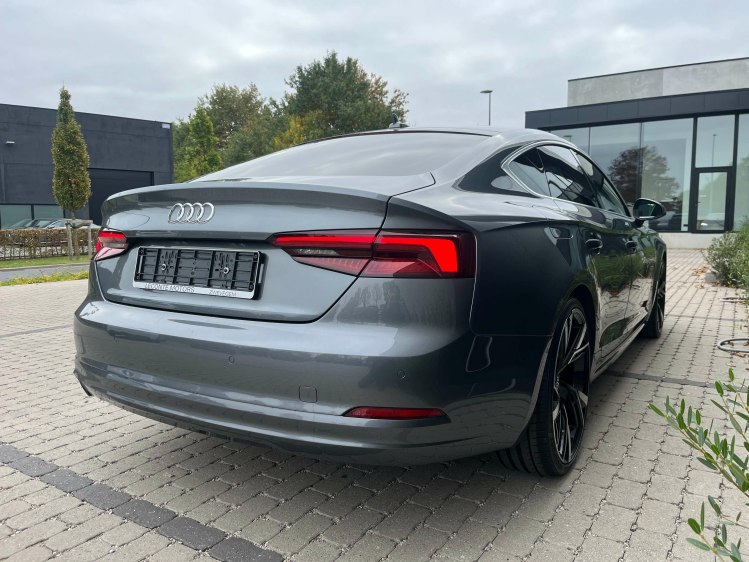 Audi A5 A5 Sportback 2.0 TDI S-Tronic LED/Leder/Sportzetel Leconte Motors