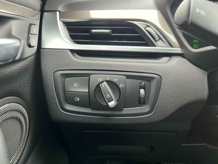 BMW X1 X1 sDrive18iA X-Line LED/Leder/Zetelverwarming/PDC Leconte Motors