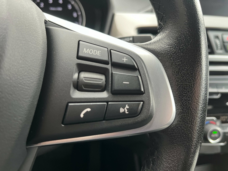 BMW X1 X1 sDrive18iA X-Line LED/Leder/Zetelverwarming/PDC Leconte Motors