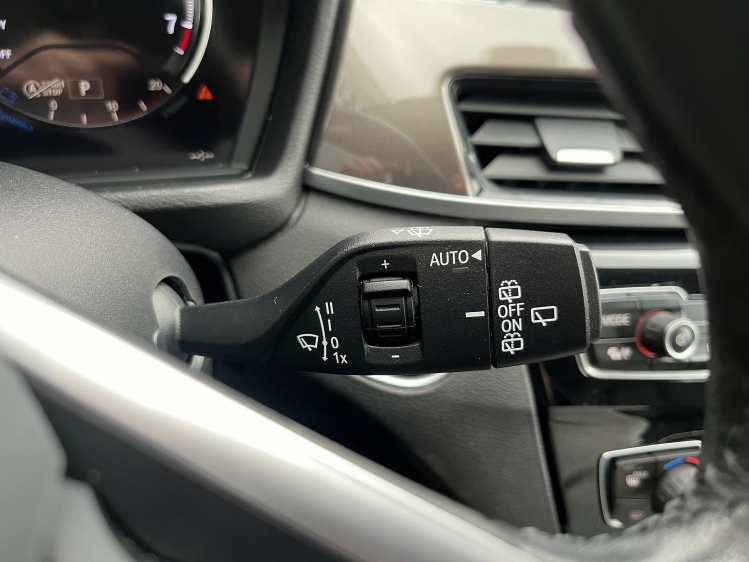 BMW X1 X1 sDrive18iA X-Line LED/Leder/Zetelverwarming/PDC Leconte Motors