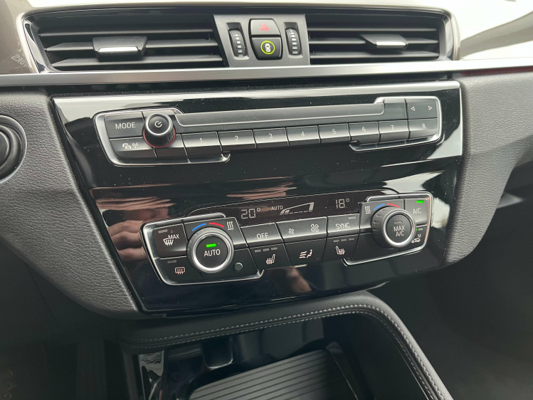 BMW X1 X1 sDrive18iA X-Line LED/Leder/Zetelverwarming/PDC Leconte Motors