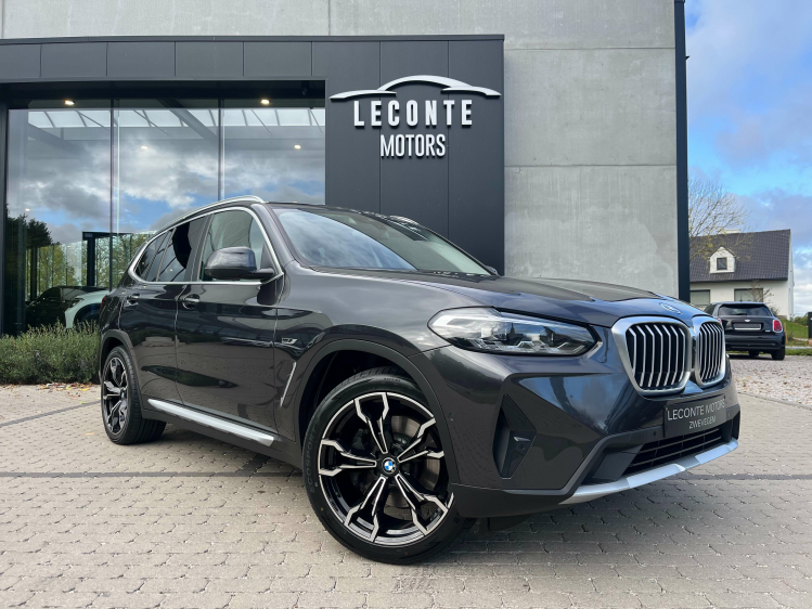 BMW X3 X3 xDrive30e Hybride Facelift Sportzetels/Carplay Leconte Motors