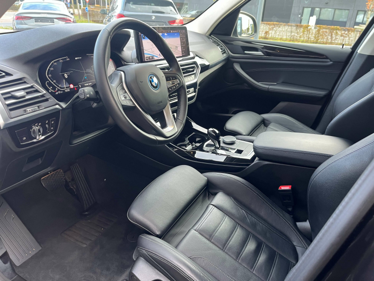 BMW X3 X3 xDrive30e Hybride Facelift Sportzetels/Carplay Leconte Motors