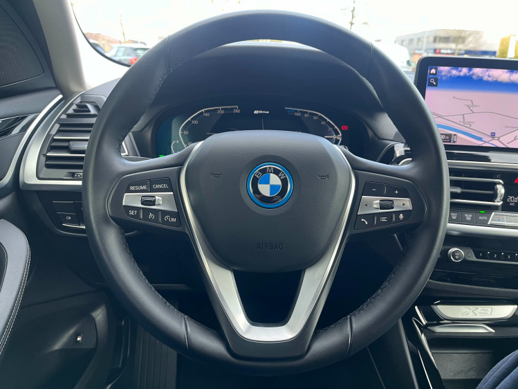BMW X3 X3 xDrive30e Hybride Facelift Sportzetels/Carplay Leconte Motors
