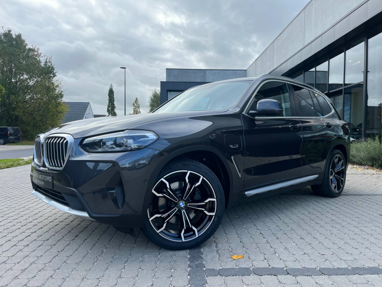 BMW X3 X3 xDrive30e Hybride Facelift Sportzetels/Carplay Leconte Motors