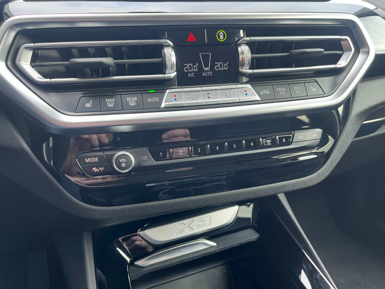 BMW X3 X3 xDrive30e Hybride Facelift Sportzetels/Carplay Leconte Motors