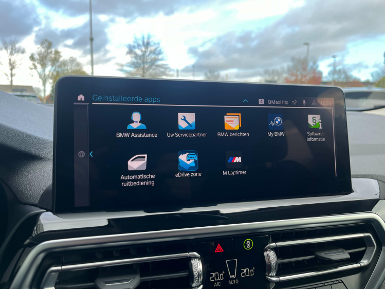 BMW X3 X3 xDrive30e Hybride Facelift Sportzetels/Carplay Leconte Motors