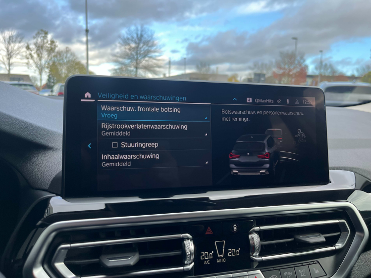 BMW X3 X3 xDrive30e Hybride Facelift Sportzetels/Carplay Leconte Motors