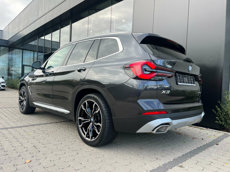BMW X3 X3 xDrive30e Hybride Facelift Sportzetels/Carplay Leconte Motors