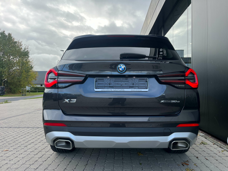 BMW X3 X3 xDrive30e Hybride Facelift Sportzetels/Carplay Leconte Motors