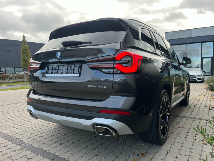 BMW X3 X3 xDrive30e Hybride Facelift Sportzetels/Carplay Leconte Motors