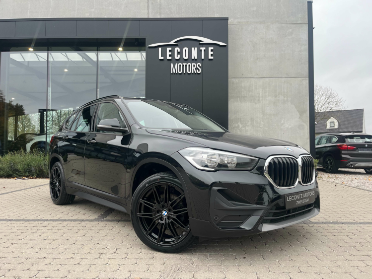BMW X1 X1 sDrive18dA Leder/Gps-Pro/Carplay/DAB+/ACC/PDC.. Leconte Motors
