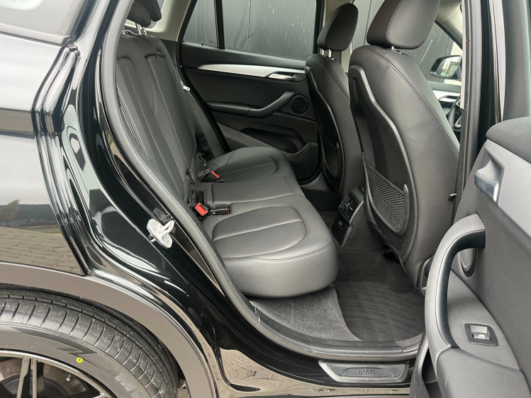 BMW X1 X1 sDrive18dA Leder/Gps-Pro/Carplay/DAB+/ACC/PDC.. Leconte Motors