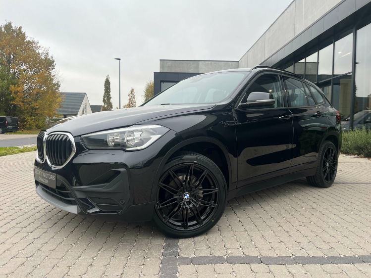 BMW X1 X1 sDrive18dA Leder/Gps-Pro/Carplay/DAB+/ACC/PDC.. Leconte Motors