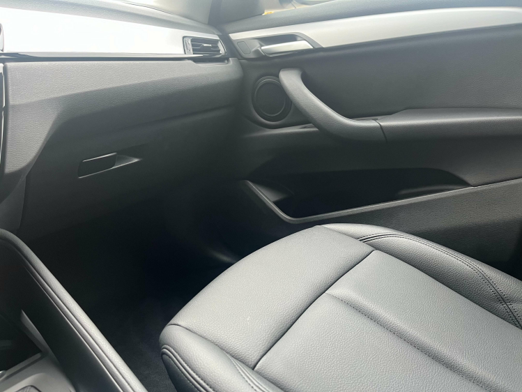 BMW X1 X1 sDrive18dA Leder/Gps-Pro/Carplay/DAB+/ACC/PDC.. Leconte Motors