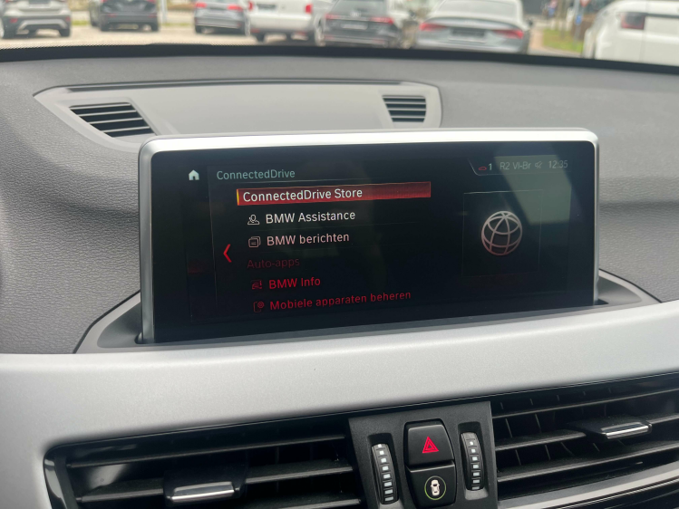 BMW X1 X1 sDrive18dA Leder/Gps-Pro/Carplay/DAB+/ACC/PDC.. Leconte Motors