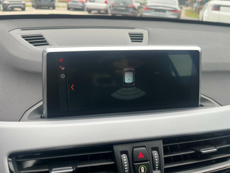 BMW X1 X1 sDrive18dA Leder/Gps-Pro/Carplay/DAB+/ACC/PDC.. Leconte Motors