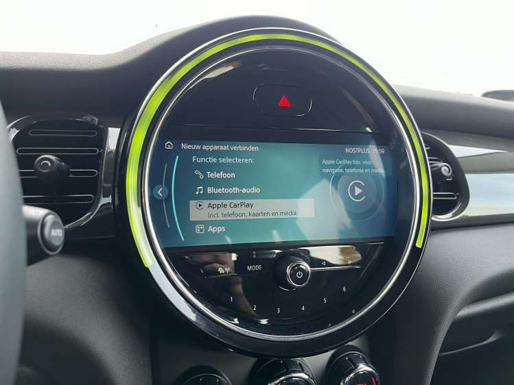 MINI One Mini One 1.5iA 5-deurs Full-LED/Carplay/Gps/PDC... Leconte Motors