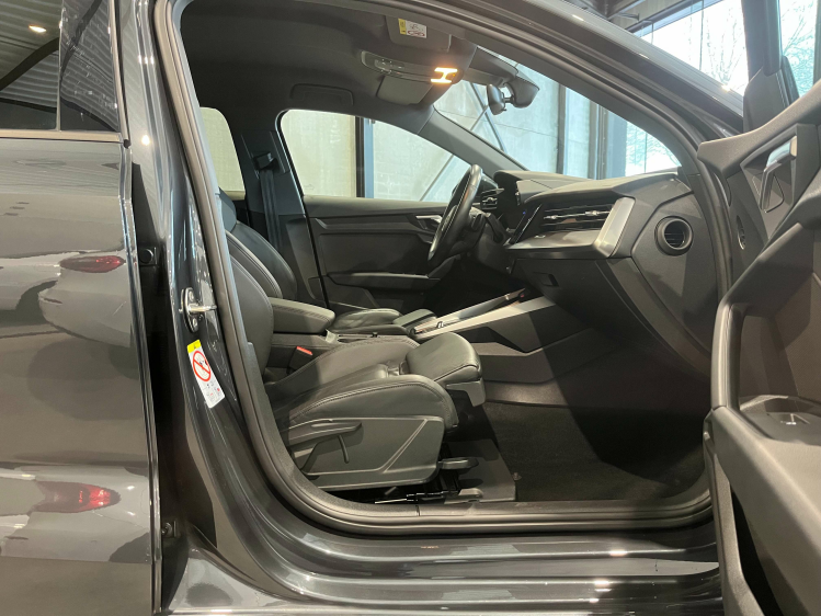 Audi A3 A3 30 TFSI Berline S-Tronic Sportzetels/Camera/... Leconte Motors