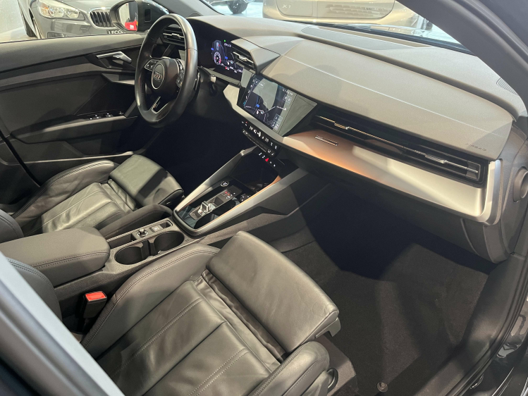 Audi A3 A3 30 TFSI Berline S-Tronic Sportzetels/Camera/... Leconte Motors