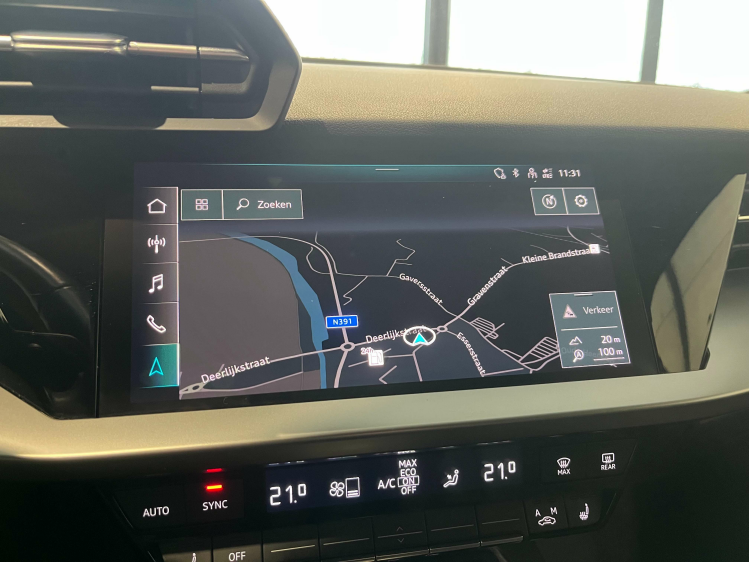 Audi A3 A3 30 TFSI Berline S-Tronic Sportzetels/Camera/... Leconte Motors