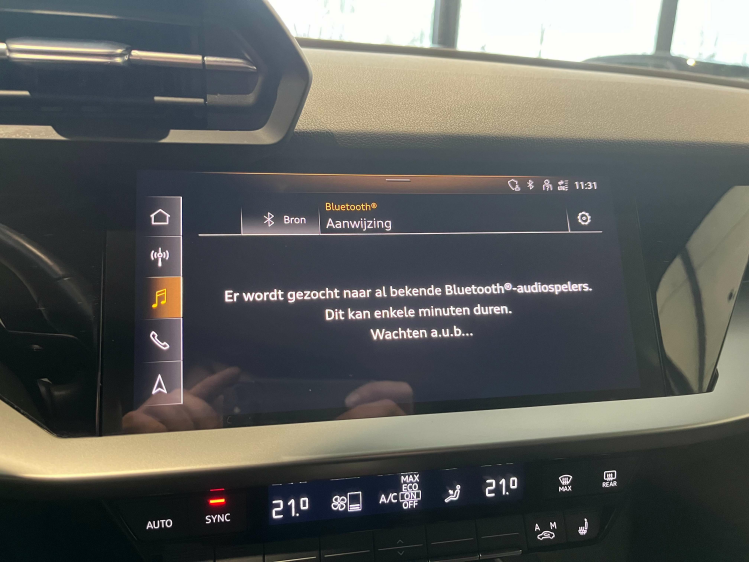 Audi A3 A3 30 TFSI Berline S-Tronic Sportzetels/Camera/... Leconte Motors