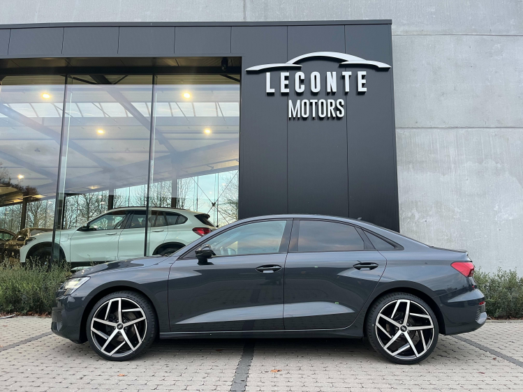 Audi A3 A3 30 TFSI Berline S-Tronic Sportzetels/Camera/... Leconte Motors