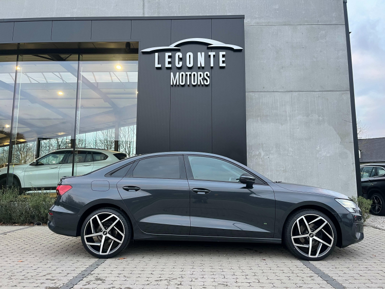 Audi A3 A3 30 TFSI Berline S-Tronic Sportzetels/Camera/... Leconte Motors