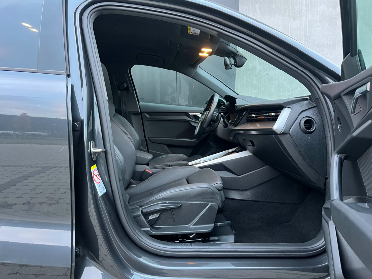 Audi A3 A3 30 TFSI Berline S-Tronic Sportzetels/Camera/... Leconte Motors