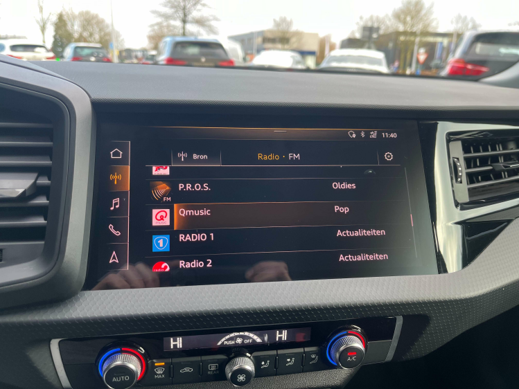 Audi A1 A1 25 TFSI Sportback Virtual/Navigatie/Cruise/PDC Leconte Motors