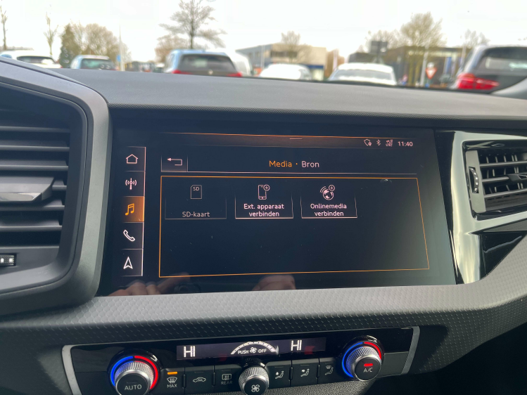 Audi A1 A1 25 TFSI Sportback Virtual/Navigatie/Cruise/PDC Leconte Motors