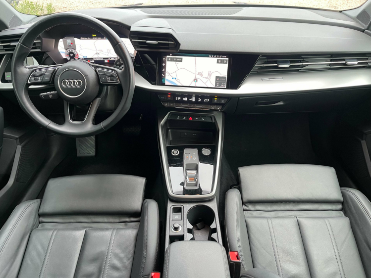 Audi A3 A3 30 TFSI Sportback S tronic Sportzetels/Camera.. Leconte Motors