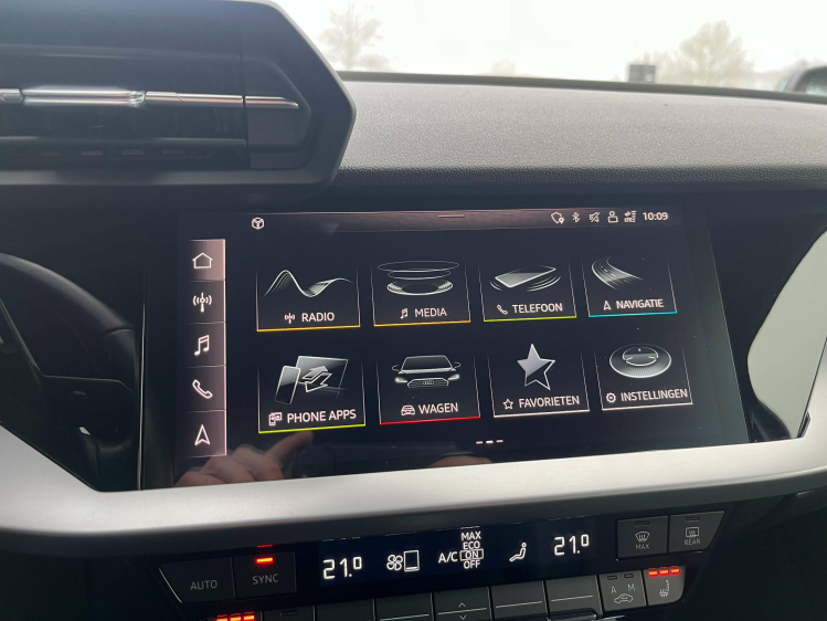 Audi A3 A3 30 TFSI Sportback S tronic Sportzetels/Camera.. Leconte Motors