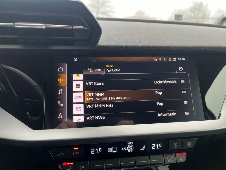 Audi A3 A3 30 TFSI Sportback S tronic Sportzetels/Camera.. Leconte Motors