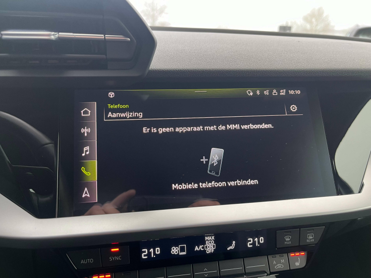 Audi A3 A3 30 TFSI Sportback S tronic Sportzetels/Camera.. Leconte Motors