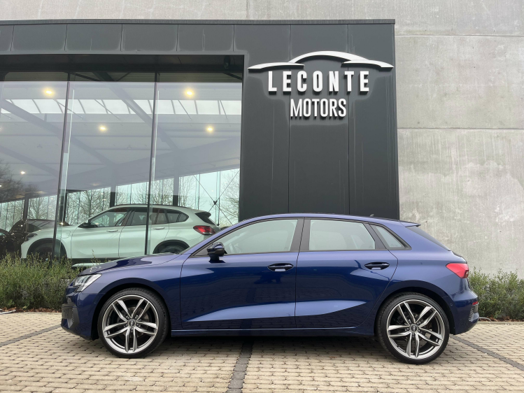 Audi A3 A3 30 TFSI Sportback S tronic Sportzetels/Camera.. Leconte Motors