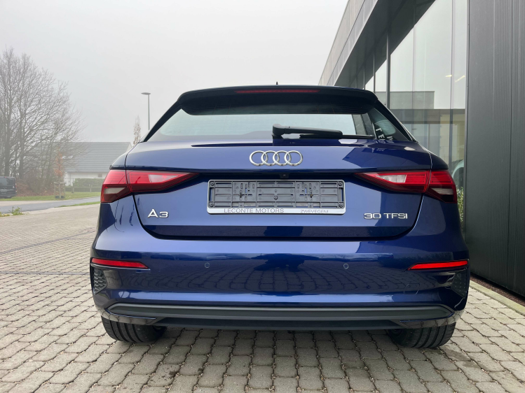 Audi A3 A3 30 TFSI Sportback S tronic Sportzetels/Camera.. Leconte Motors