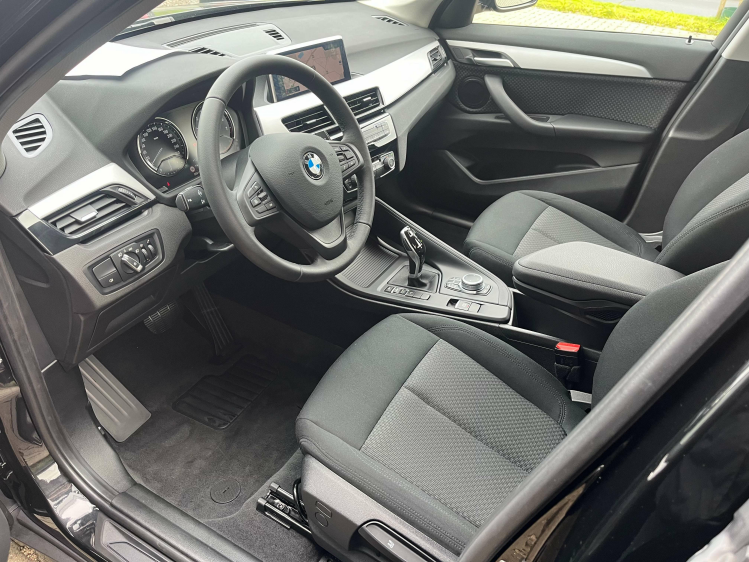 BMW X1 X1 sDrive18iA 6.815km Navigatie/Cruise/PDC/BLTH..! Leconte Motors